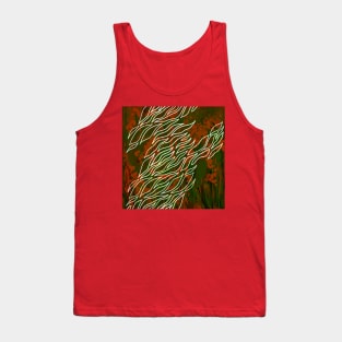 Pattern design collection Tank Top